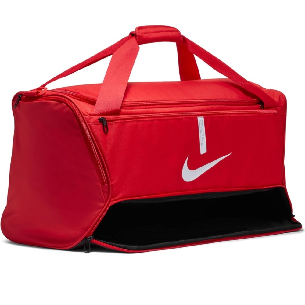 🔥 NEW! Nike Academy Team Duffel Bag RED - MEDIUM SIZE 🔥